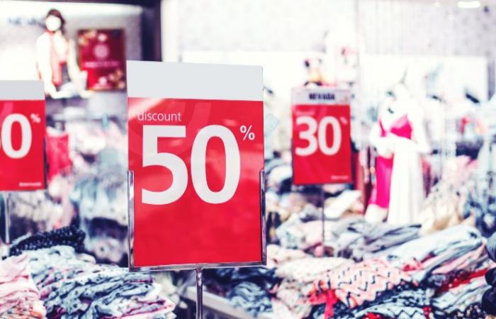 Démarrage en trombe des soldes d’hiver 2025 à Gap