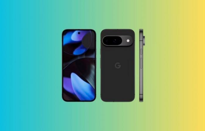 Avec 150 euros de réduction, le Google Pixel 9 va vite disparaître des stocks