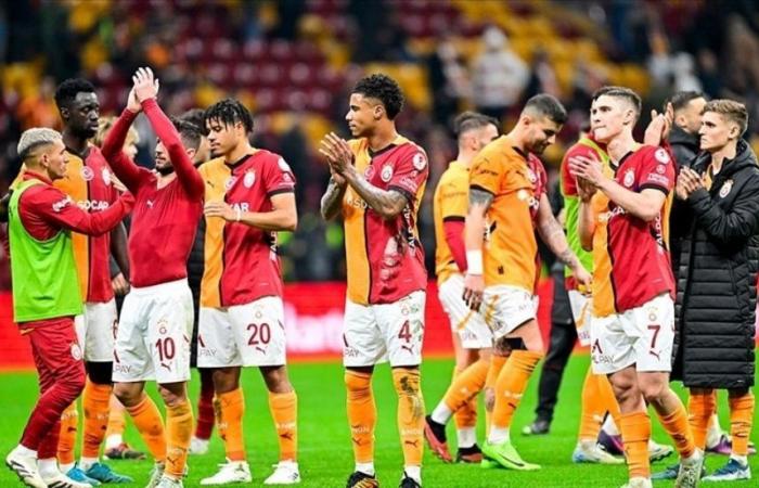 Galatasaray a débuté la Coupe de Turquie Ziraat par un match nul