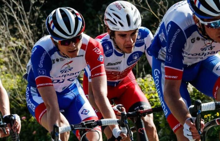 après les tensions Gaudu-Démare, Groupama-FDJ tente un nouveau duo de dirigeants