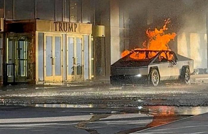 le conducteur a utilisé ChatGPT pour planifier l’attaque