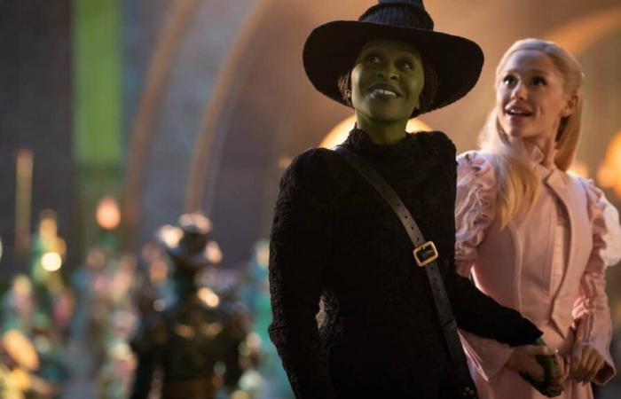 “Wicked” en tête des nominations aux SAG Awards