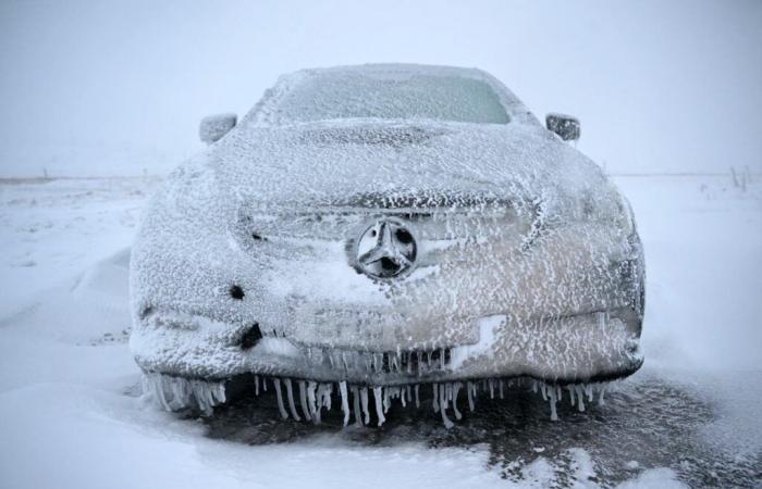 Londres se prépare à la neige alors que l’avertissement météo jaune est prolongé après une nuit glaciale de -5,5°C : en direct