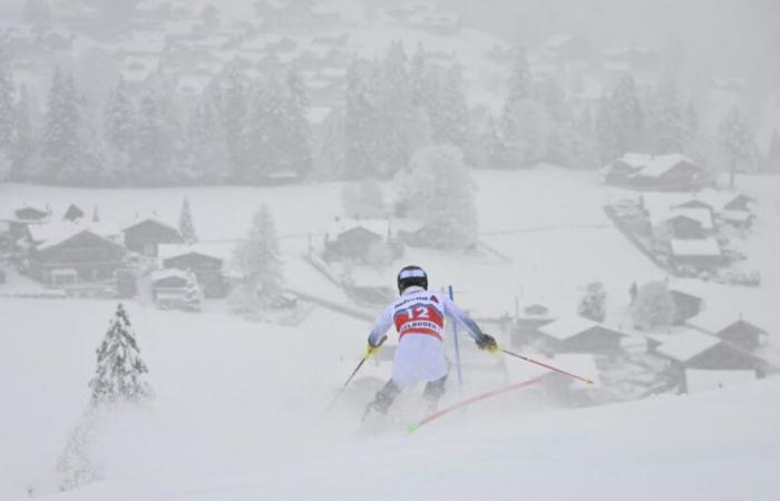 Ski alpin, biathlon et freestyle. Adelboden, Sankt Anton, Oberhof, Madonna di Campiglio.. le programme et les résultats de la semaine