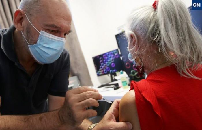 30 hospitalisations en une semaine, l’ARS appelle à la vaccination