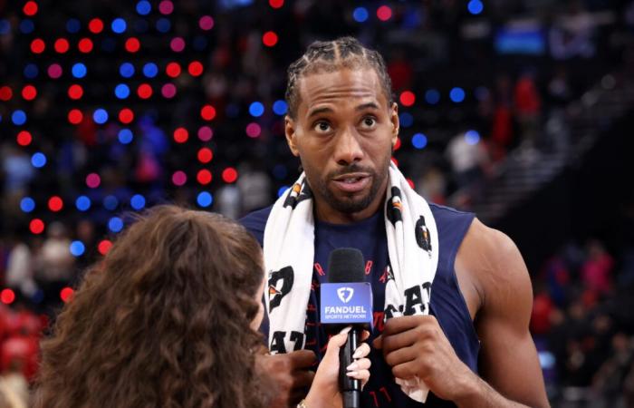 Pourquoi Kawhi Leonard a-t-il quitté son équipe avant le match contre les Denver Nuggets ?