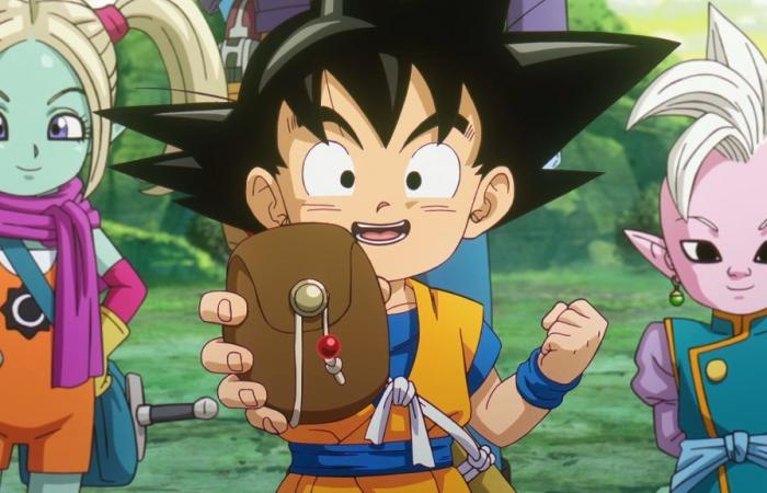 Audience de l’épisode 12 au Japon – Dragon Ball Super