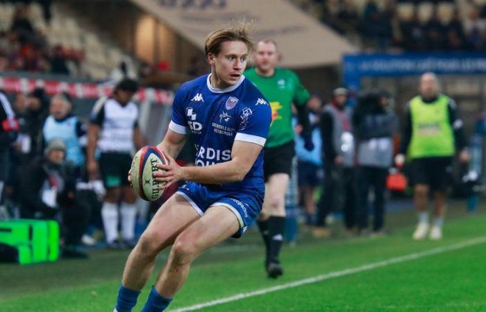 Pro D2 – Grenoble reprend l’année du bon pied et affronte Montauban avec le bonus offensif