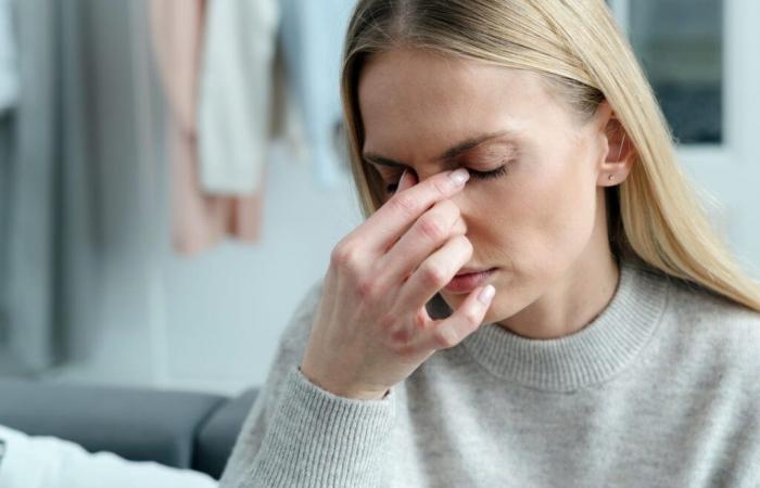 Cette méthode peu connue peut prévenir les migraines