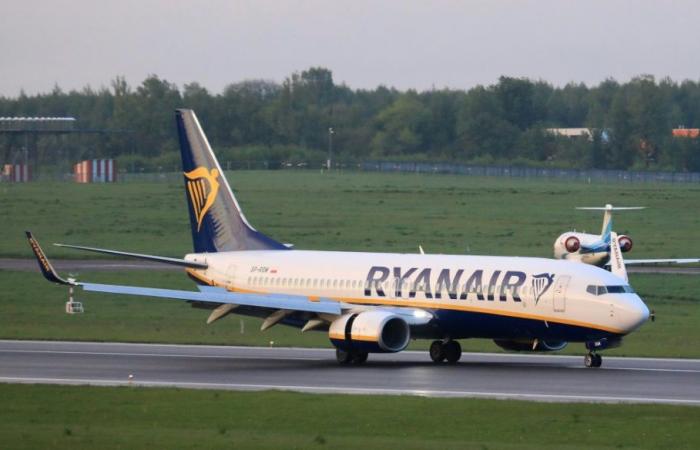 Ryanair lance sa nouvelle desserte aérienne entre Madrid et Dakhla