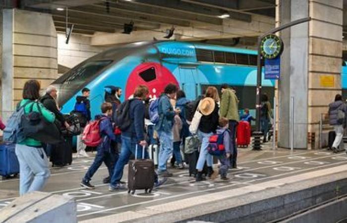 La SNCF ne devrait pas vous obliger à choisir entre « monsieur » ou « madame » pour acheter un billet de train, selon la justice européenne