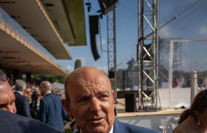 Eric Trappier, PDG de Dassault Aviation, prend la tête du groupe Dassault