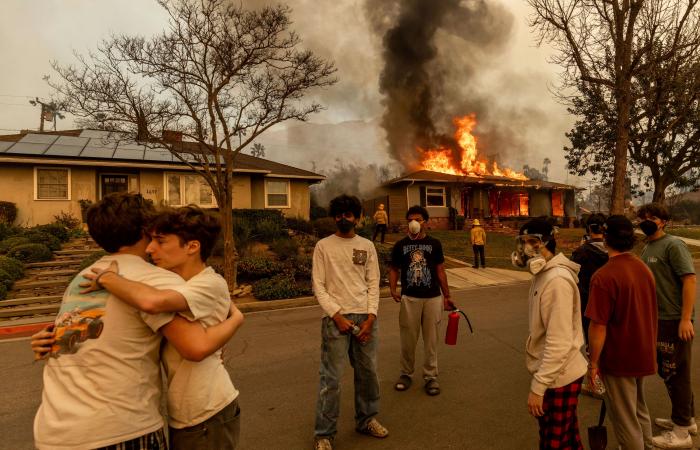 Pourquoi y a-t-il des incendies de forêt massifs en Californie et quelle est la solution ?