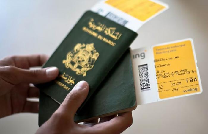 Voici la liste des 73 pays que les Marocains peuvent visiter sans visa