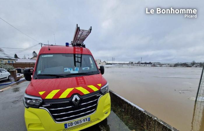 10 maisons et le pépiniériste Dekester impactés à Grandvilliers