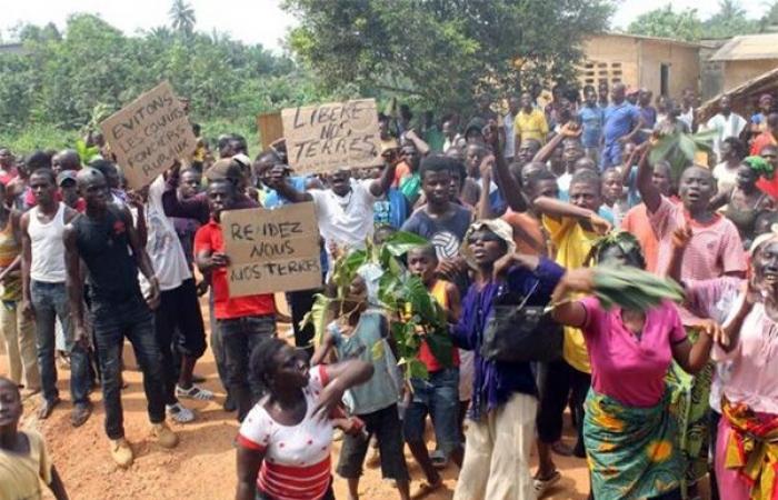 La population en colère – Lequotidien