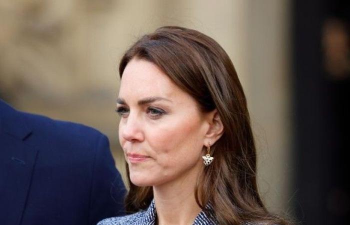 La bague de la princesse Kate a une signification particulière