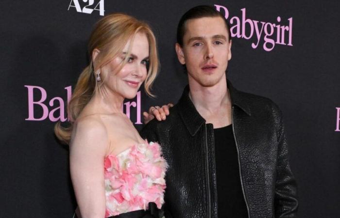 Qui est Harris Dickinson, le jeune acteur méconnu qui fait chavirer Nicole Kidman dans Babygirl ?