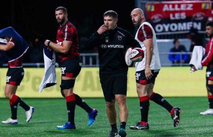 Pro D2 – Oyonnax en mission