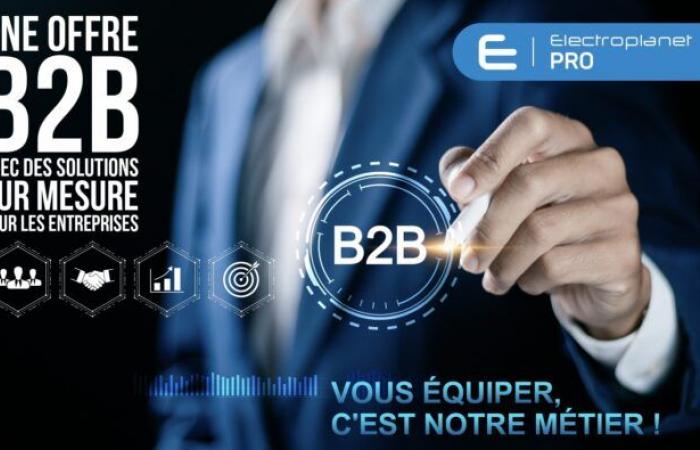 une offre B2B renforcée de solutions sur-mesure pour les entreprises – Consonews