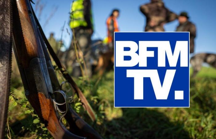 BFM surfe sur un terrain vide