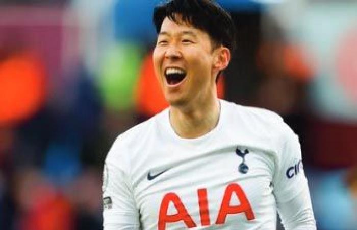 Tottenham prolonge le contrat de Heung-Min Son jusqu’en 2026