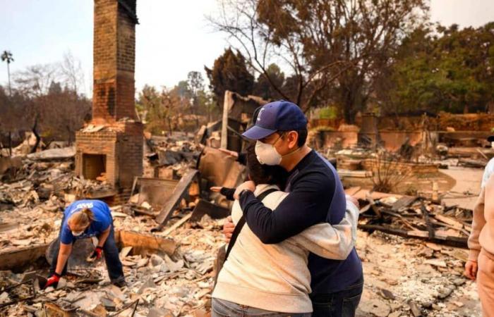 Les assureurs pourront absorber le coût élevé des incendies de Los Angeles, selon une agence américaine