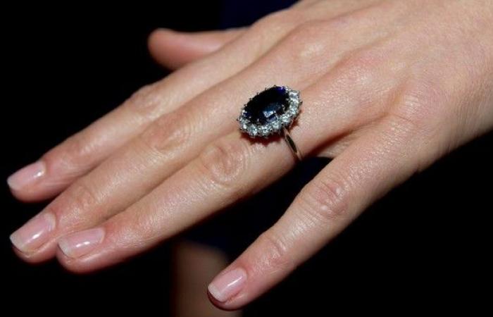 La bague de la princesse Kate a une signification particulière