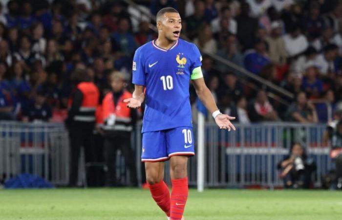 Kylian Mbappé prend position pour le futur coach !