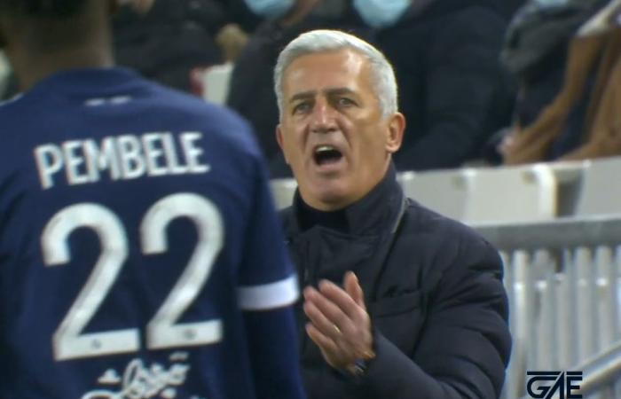 Vladimir Petkovic a fait appel