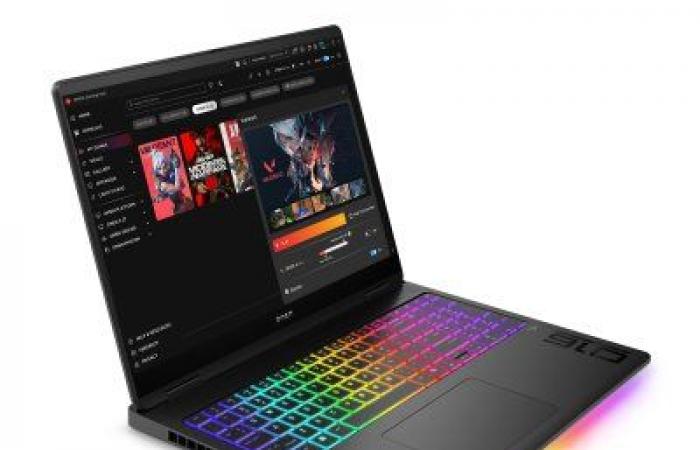 HP dévoile son nouveau PC Omen Max 16 et son logiciel Omen AI