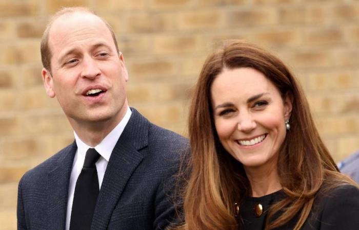 Le prince William loue la force « remarquable » de son épouse Kate alors qu’elle fête ses 43 ans