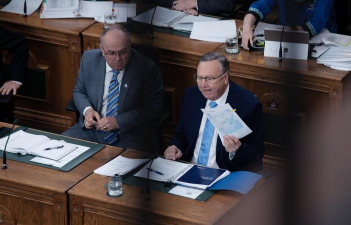 Accord de Churchill Falls | L’opposition aux Pays-Bas ne votera pas sur l’accord