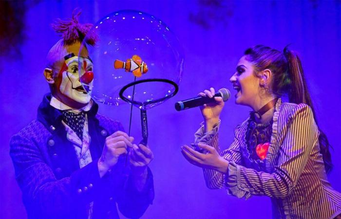 depuis près de dix ans, cette manifestation marmandaise fait revenir les clowns à la fête