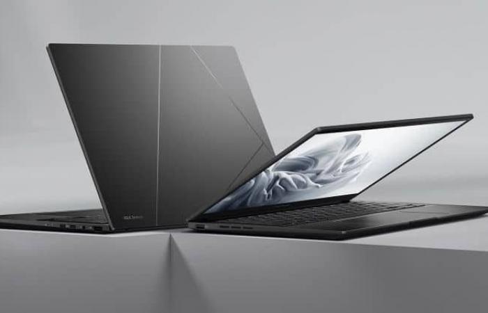 4 nouveaux ordinateurs portables AMD Ryzen AI 300 fins et légers OLED 2,8K Wi-Fi 7 – LaptopSpirit