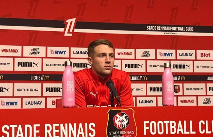 Adrien Truffert devrait être le nouveau capitaine