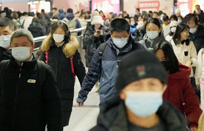 Hausse des cas, rumeurs d’un nouveau confinement… Faut-il s’inquiéter du MPVh, ce virus qui se propage dans le nord de la Chine ?