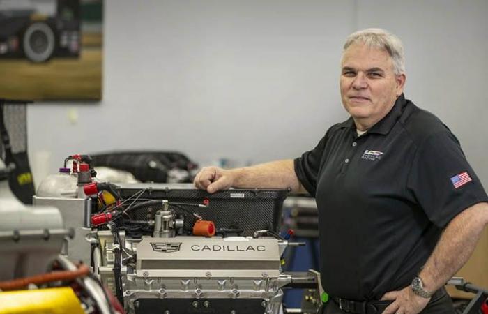 Formule 1 | General Motors crée sa division moteur pour Cadillac F1