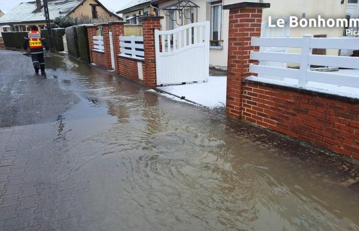 10 maisons et le pépiniériste Dekester impactés à Grandvilliers