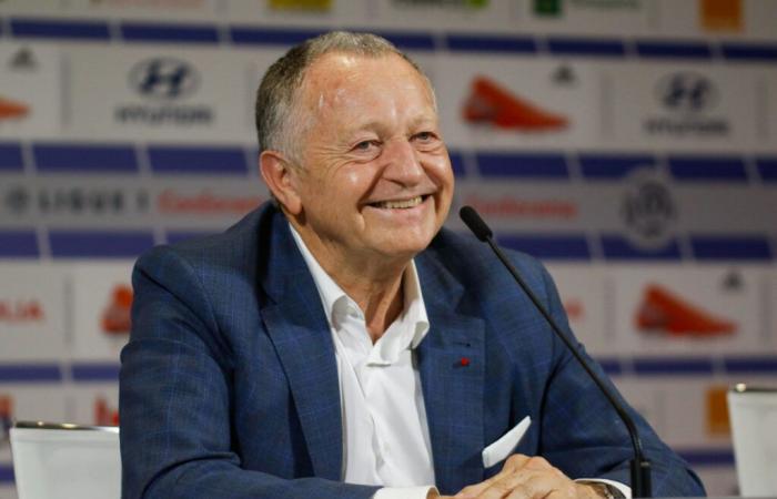 Aulas a donné des conseils à Textor avant le Derby