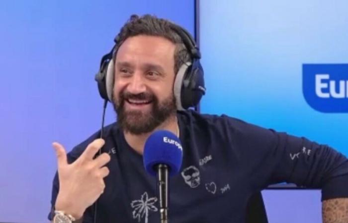 Cyril Hanouna raconte une « histoire de folie » liée à une célébrité