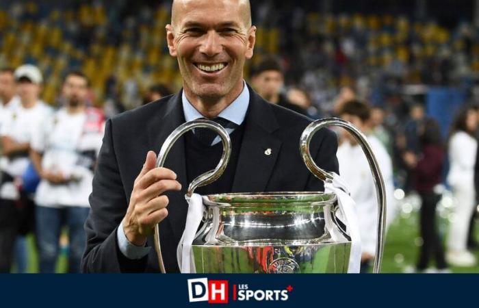 la rumeur Zinedine Zidane avec l’équipe de France ne plaît pas à tout le monde