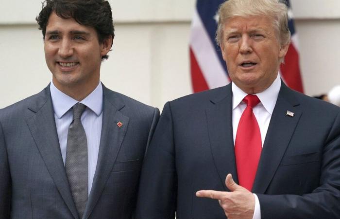 « 51ème Etat », pays « subventionné »…. Le Canada hausse la voix face aux provocations de Donald Trump