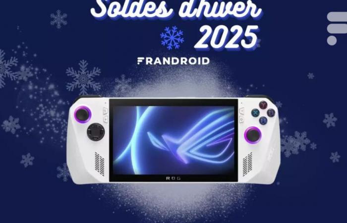 la puissante console portable revient à prix cassé pour les soldes