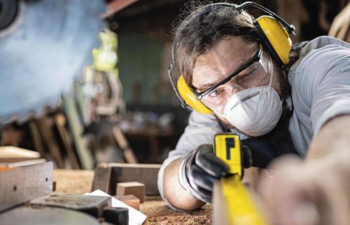 Près de 2.500 artisans certifiés actifs en Belgique en 2024