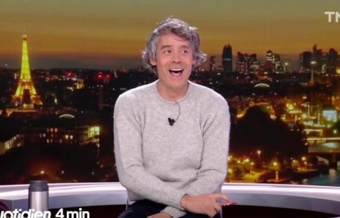 Battus la veille, « Quotidien » et Yann Barthès sur TMC ont-ils repris l’avantage sur « TPMP » et Cyril Hanouna sur C8 ?