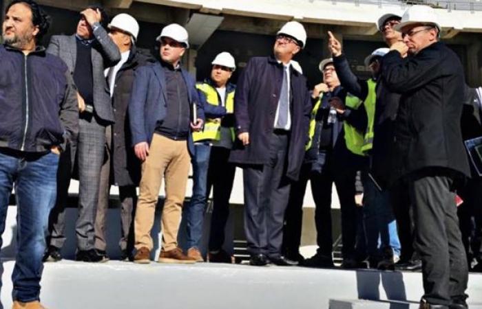 Les travaux de rénovation du Grand Stade de Tanger passent à la vitesse supérieure – Aujourd’hui le Maroc