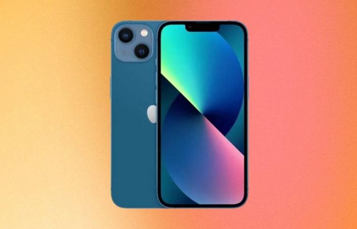 Profitez d’une offre double pour obtenir le puissant iPhone 13 à moins de 370 euros