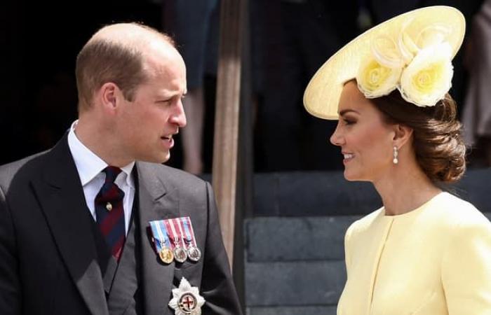 William et ses trois enfants célèbrent l’anniversaire de Kate Middleton