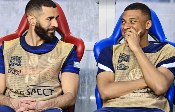 Benzema réagit avec une grande annonce !